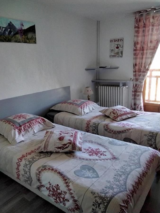 Hotel Le Beausejour Сен-Франсуа-Лоншам Екстер'єр фото